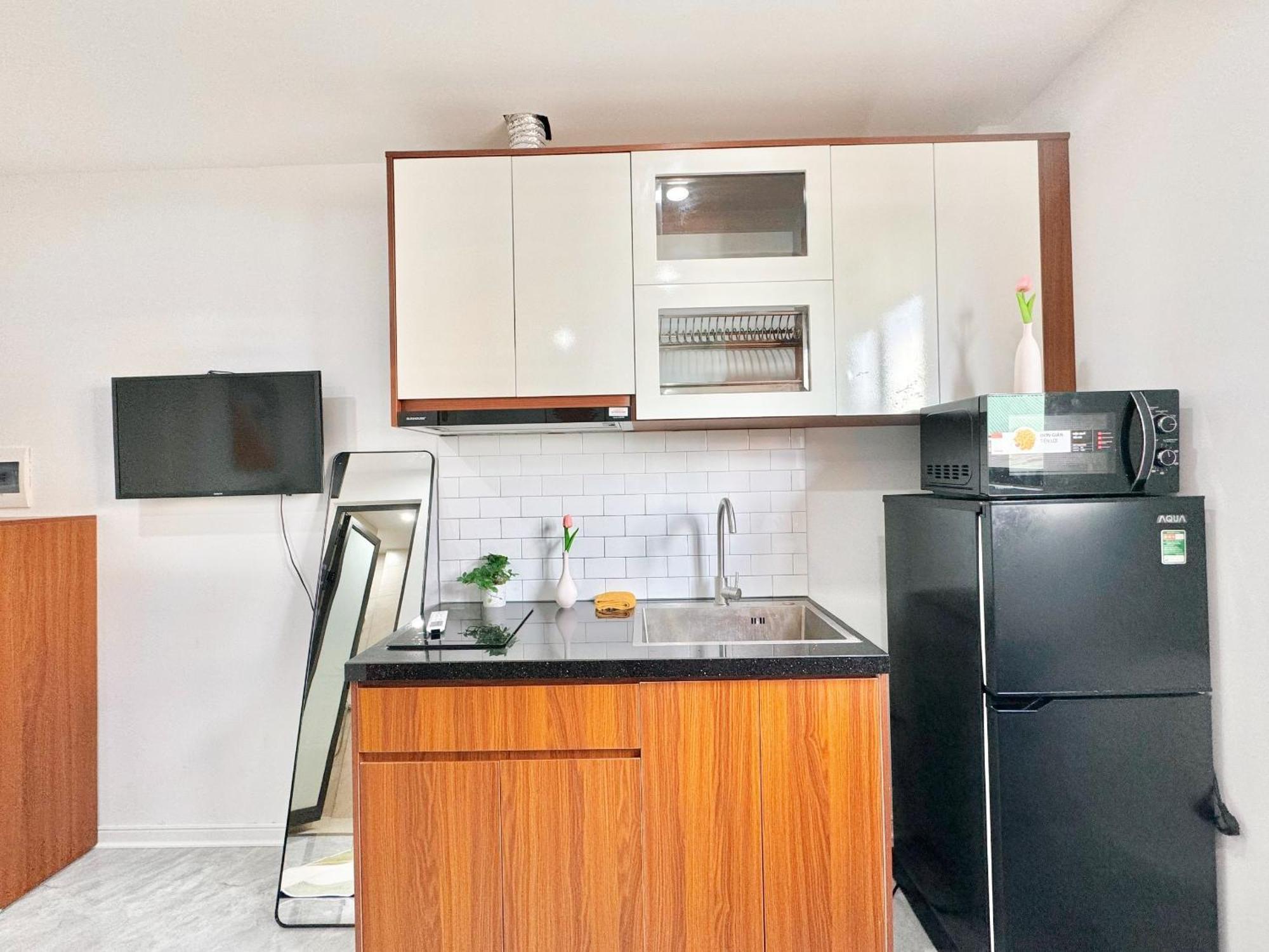 Modern & Comfy Apartment Hanoi Exterior foto